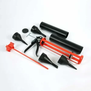 premium pointing and grouting gun with all accessories